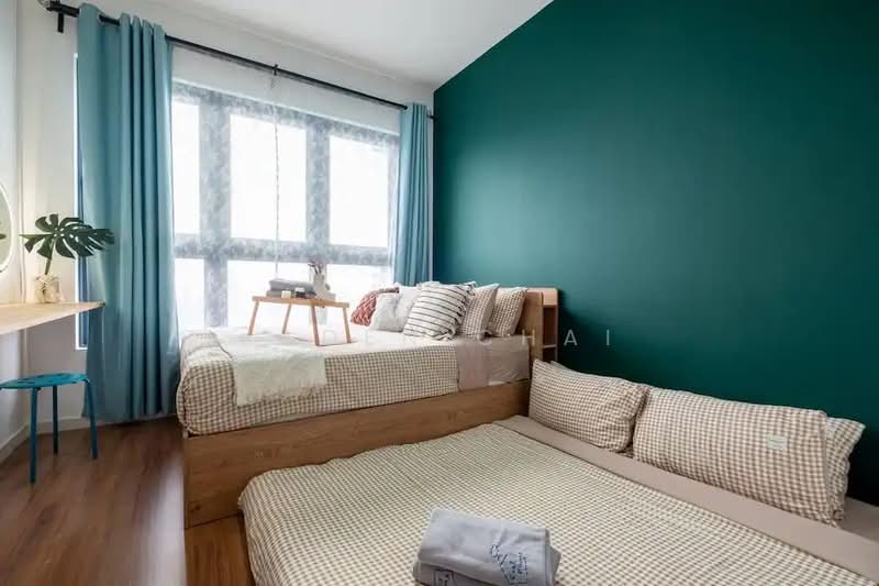 Servis Apartment untuk Dijual di M Vertica - Jaden Chai - Bedroom - PropertyGuru.com.my