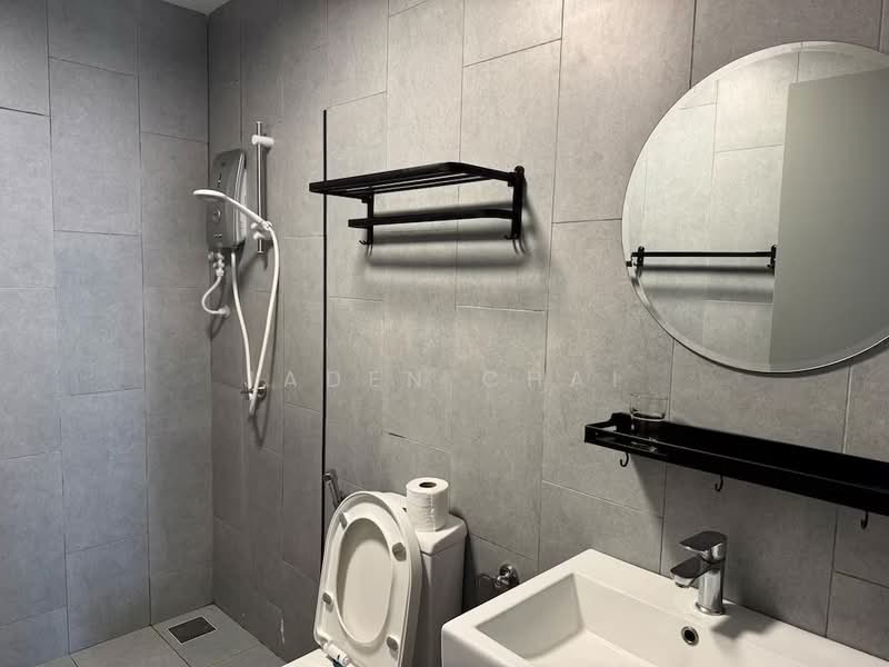 Servis Apartment untuk Dijual di M Vertica - Jaden Chai - Bathroom - PropertyGuru.com.my