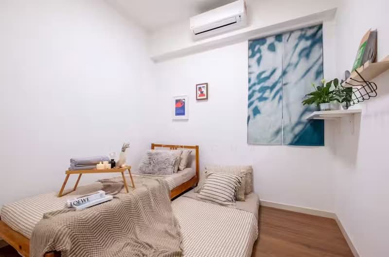 Servis Apartment untuk Dijual di M Vertica - Jaden Chai - Bedroom - PropertyGuru.com.my