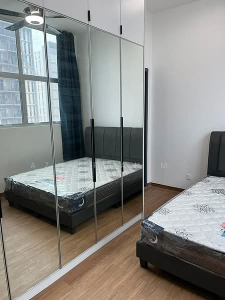 Condominium for Rent at Lakefront Homes - Azizirrahim . - Bedroom - PropertyGuru.com.my