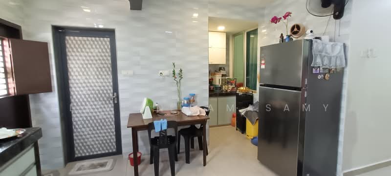 Rumah Teres untuk Dijual di Bandar Botanic (Klang) - Alavian Ramasamy - Kitchen - PropertyGuru.com.my