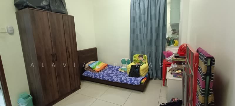 Rumah Teres untuk Dijual di Bandar Botanic (Klang) - Alavian Ramasamy - Bedroom - PropertyGuru.com.my