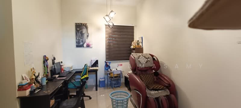 Rumah Teres untuk Dijual di Bandar Botanic (Klang) - Alavian Ramasamy - Study - PropertyGuru.com.my