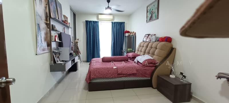 Rumah Teres untuk Dijual di Bandar Botanic (Klang) - Alavian Ramasamy - Bedroom - PropertyGuru.com.my