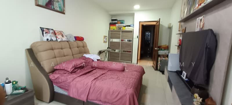 Rumah Teres untuk Dijual di Bandar Botanic (Klang) - Alavian Ramasamy - Bedroom - PropertyGuru.com.my