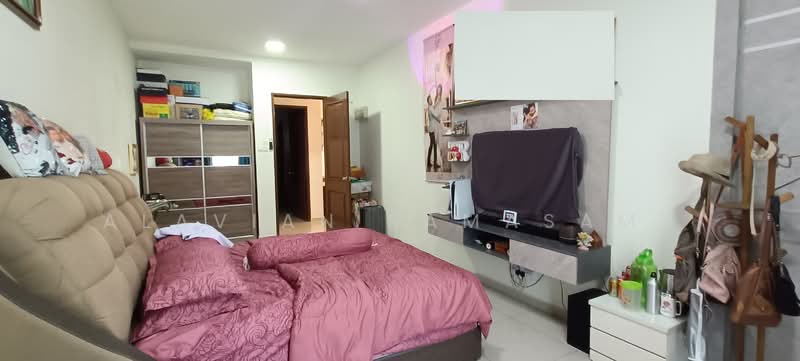 Rumah Teres untuk Dijual di Bandar Botanic (Klang) - Alavian Ramasamy - Bedroom - PropertyGuru.com.my