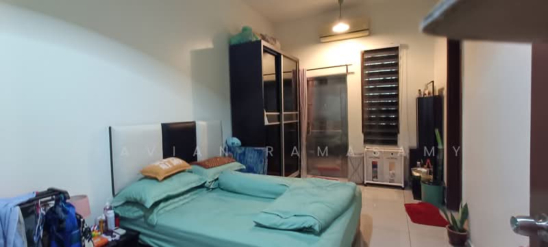 Rumah Teres untuk Dijual di Bandar Botanic (Klang) - Alavian Ramasamy - Bedroom - PropertyGuru.com.my