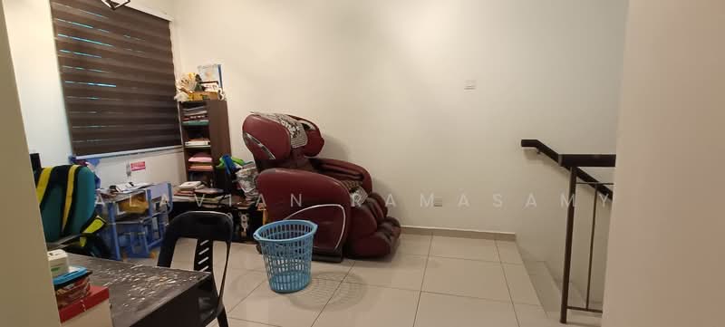 Rumah Teres untuk Dijual di Bandar Botanic (Klang) - Alavian Ramasamy - Study - PropertyGuru.com.my