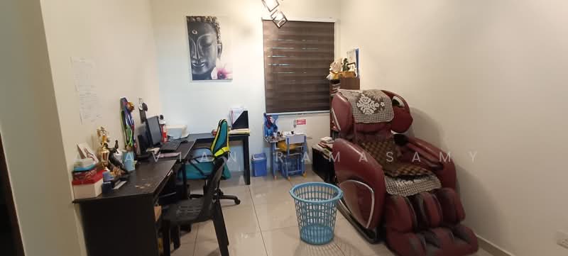 Rumah Teres untuk Dijual di Bandar Botanic (Klang) - Alavian Ramasamy - Study - PropertyGuru.com.my