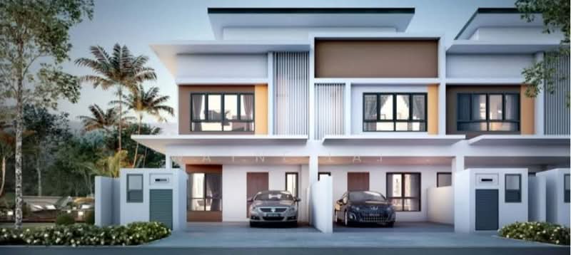 Rumah Teres 2 Tingkat untuk Dijual di Kampung Baru Kundang (Rawang) - Wayne Lai - Exterior - PropertyGuru.com.my