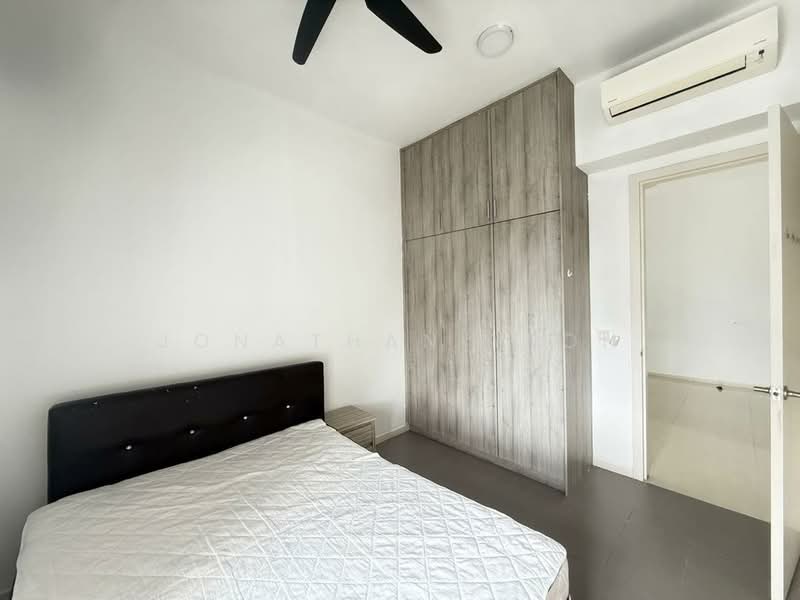 Kondominium untuk Disewa di Seri Riana Residence - Jonathan Yeoh - Bedroom - PropertyGuru.com.my