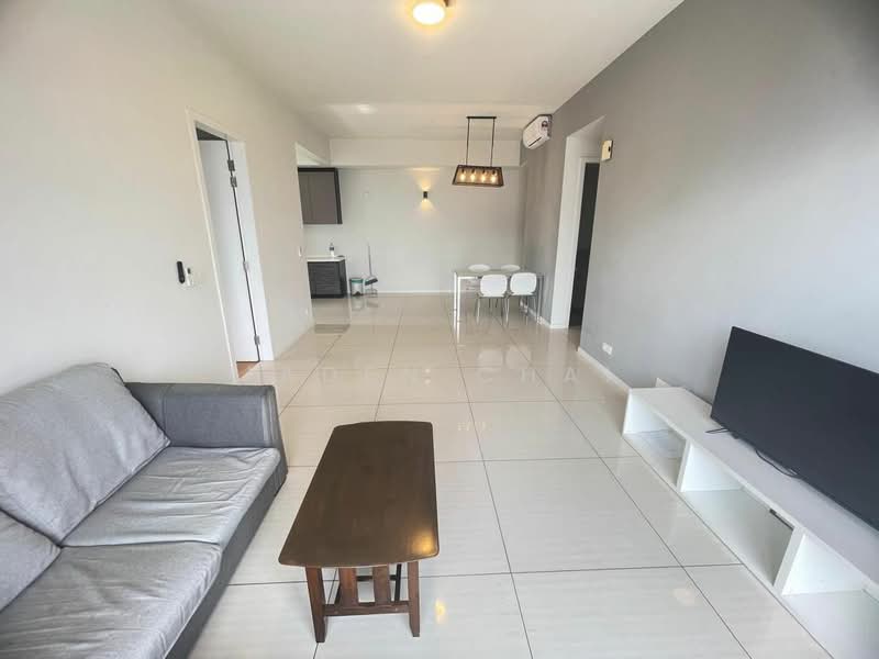 Kondominium untuk Dijual di Residensi PV18 - Jaden Chai - Living Room - PropertyGuru.com.my