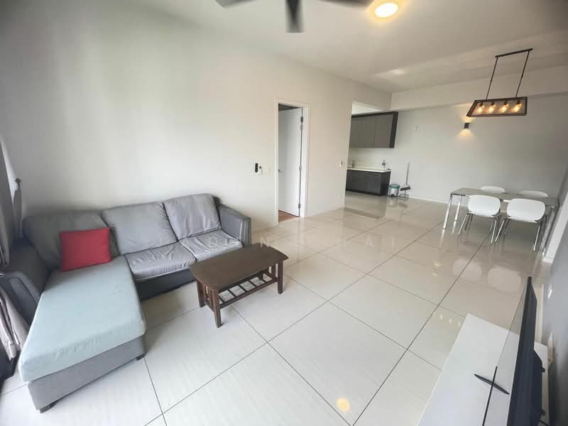 Kondominium untuk Dijual di Residensi PV18 - Jaden Chai - Living Room - PropertyGuru.com.my