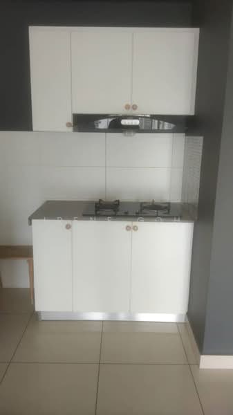 Kondominium untuk Disewa di Tropicana Bay Residences - Irene Goh - Kitchen - PropertyGuru.com.my