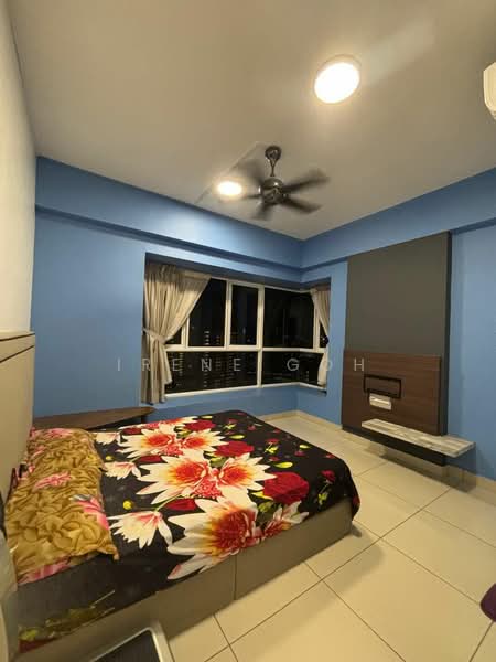 Kondominium untuk Disewa di Tropicana Bay Residences - Irene Goh - Bedroom - PropertyGuru.com.my