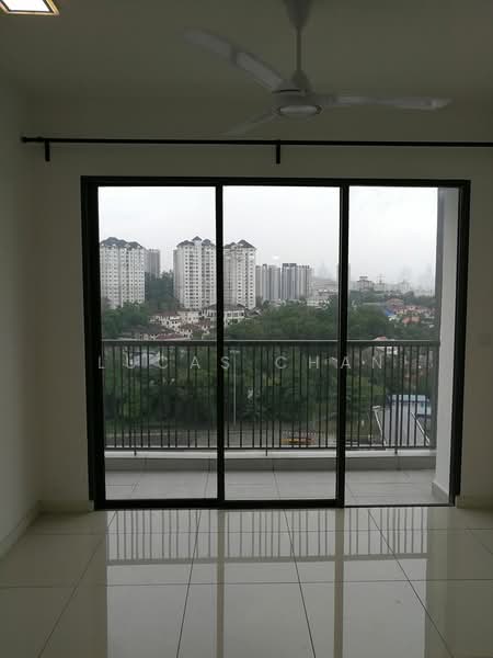Kondominium untuk Dijual di Casa Green - Lucas Chan - Balcony - PropertyGuru.com.my