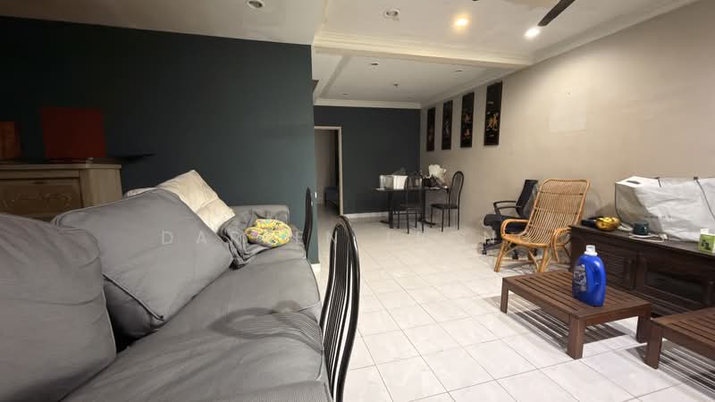 2-storey Terraced House for Sale in Taman Saujana (Klang) - Darren Leong - Living Room - PropertyGuru.com.my