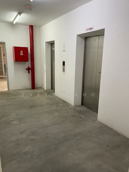Pangsapuri untuk Dijual di Desa Mas Apartment - Evelyn Khoo - Corridor - PropertyGuru.com.my