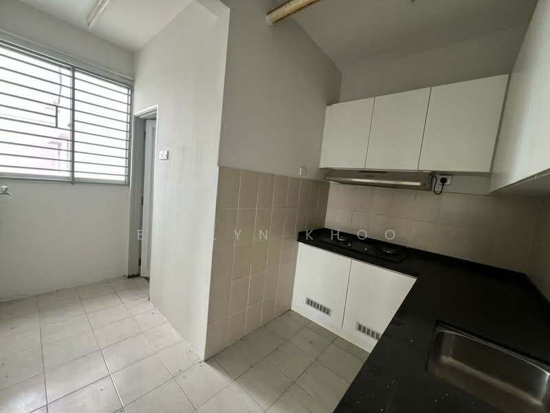 Pangsapuri untuk Dijual di Desa Mas Apartment - Evelyn Khoo - Kitchen - PropertyGuru.com.my
