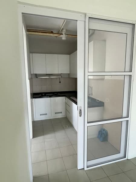 Pangsapuri untuk Dijual di Desa Mas Apartment - Evelyn Khoo - Kitchen - PropertyGuru.com.my