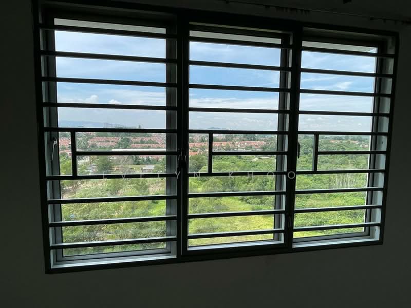 Pangsapuri untuk Dijual di Desa Mas Apartment - Evelyn Khoo - View - PropertyGuru.com.my