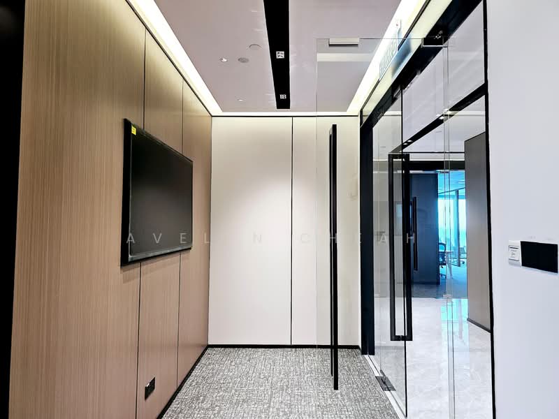 Office for Rent in Tun Razak Exchange (Kuala Lumpur) - Avelyn Cheah - Entrance - PropertyGuru.com.my