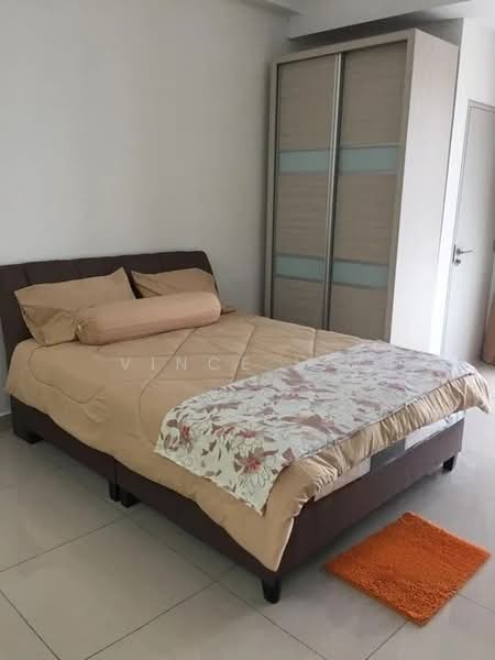 Condominium for Rent at Vivo Residential Suites - Vince Lim - Bedroom - PropertyGuru.com.my