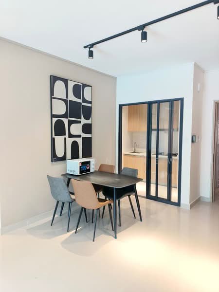 Service Residence for Rent at Aradia Residence @ Lake City KL North - Nelson Tiew - Dining Room - PropertyGuru.com.my