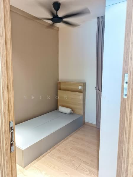Service Residence for Rent at Aradia Residence @ Lake City KL North - Nelson Tiew - Bedroom - PropertyGuru.com.my