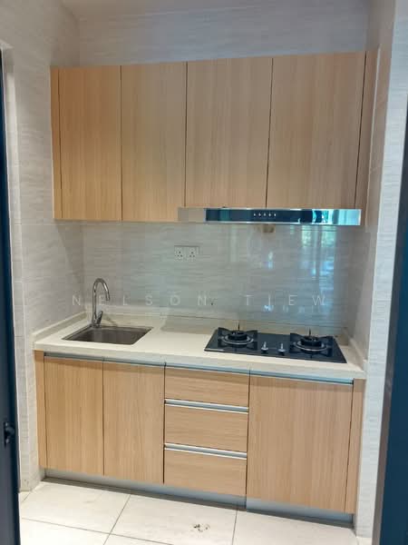 Service Residence for Rent at Aradia Residence @ Lake City KL North - Nelson Tiew - Kitchen - PropertyGuru.com.my