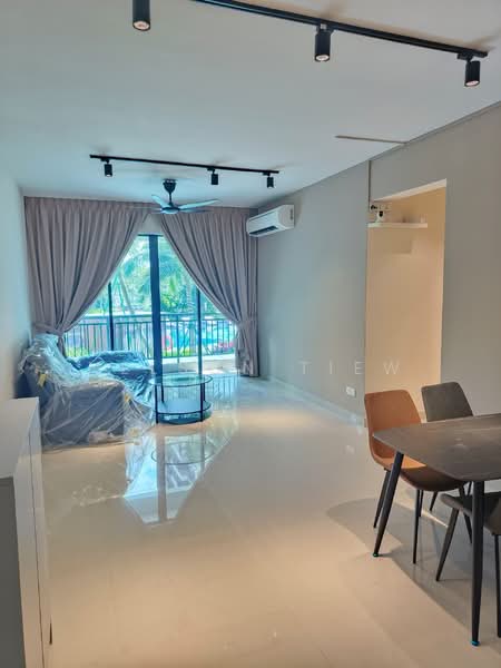 Service Residence for Rent at Aradia Residence @ Lake City KL North - Nelson Tiew - Living Room - PropertyGuru.com.my