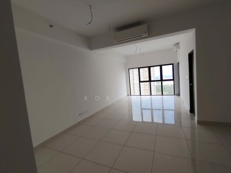 Servis Apartment untuk Dijual di EDUSENTRAL - Kok YP - Living Room - PropertyGuru.com.my