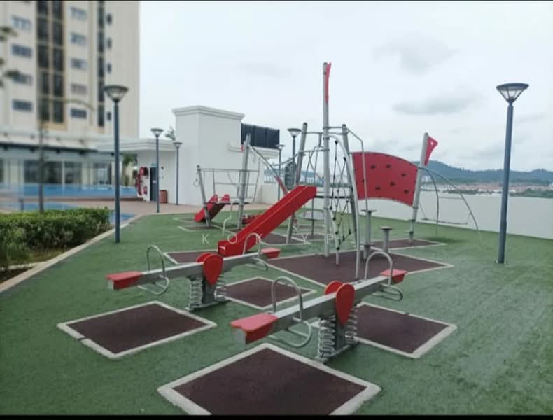 Servis Apartment untuk Dijual di EDUSENTRAL - Kok YP - Exterior - PropertyGuru.com.my