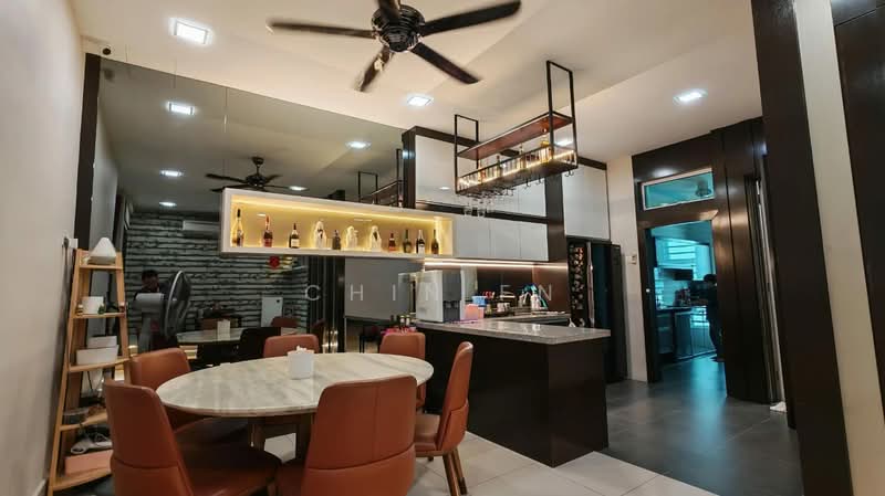 Rumah Teres 2.5 Tingkat untuk Dijual di Ayer Leleh (Melaka City) - CHIN FN - Kitchen - PropertyGuru.com.my