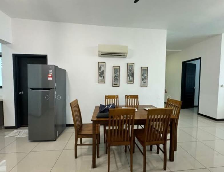 Kondominium untuk Disewa di 98 Nibong Residence - Ooi Zheng Hao - Dining Room - PropertyGuru.com.my