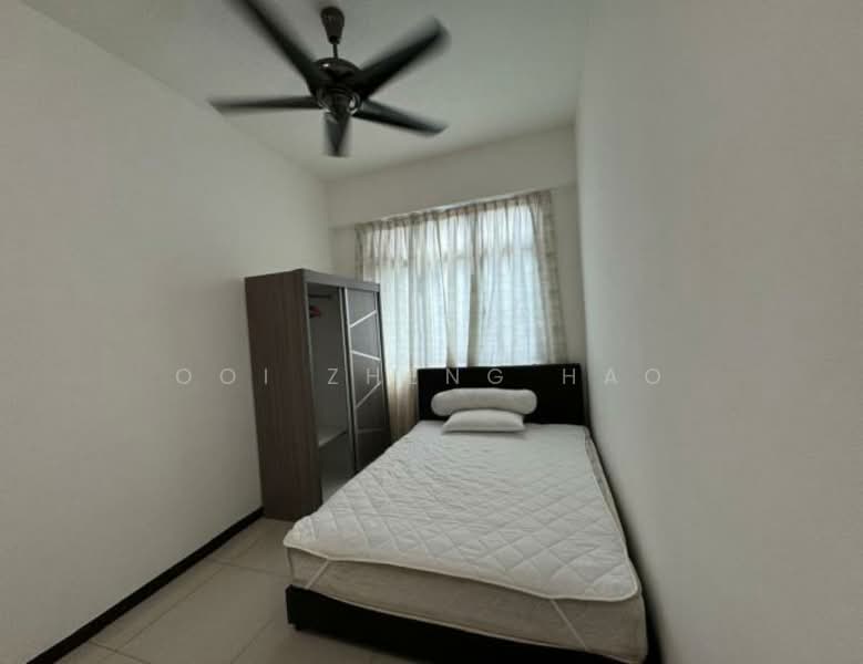 Kondominium untuk Disewa di 98 Nibong Residence - Ooi Zheng Hao - Bedroom - PropertyGuru.com.my