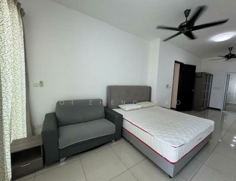 Kondominium untuk Disewa di 98 Nibong Residence - Ooi Zheng Hao - Bedroom - PropertyGuru.com.my