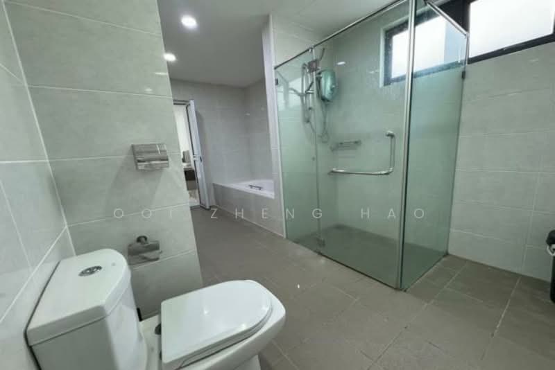 Kondominium untuk Disewa di 98 Nibong Residence - Ooi Zheng Hao - Bathroom - PropertyGuru.com.my