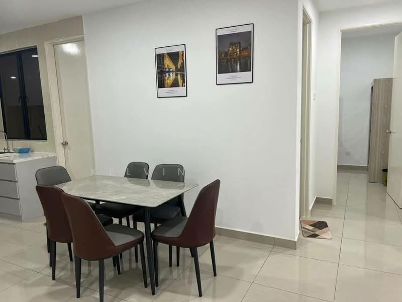 Condominium for Rent at Upper East @ Tiger Lane - Kelvin Chong - Dining Room - PropertyGuru.com.my