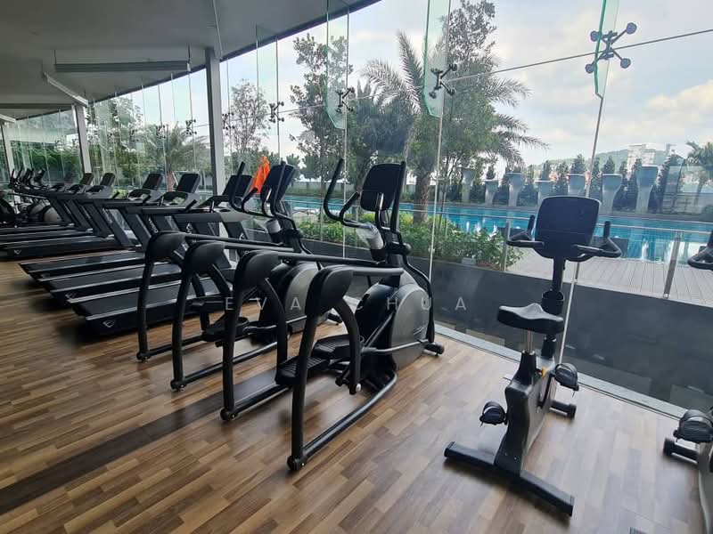 Kondominium untuk Disewa di Aster Residence - Eva Chua - Gym - PropertyGuru.com.my