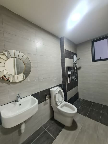 Kondominium untuk Disewa di Aster Residence - Eva Chua - Bathroom - PropertyGuru.com.my