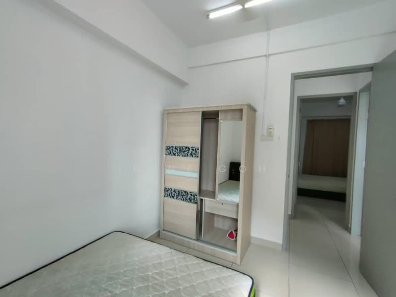 Kondominium untuk Disewa di Tropicana Bay Residences - Irene Goh - Bedroom - PropertyGuru.com.my