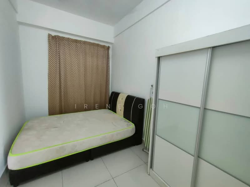 Kondominium untuk Disewa di Tropicana Bay Residences - Irene Goh - Bedroom - PropertyGuru.com.my