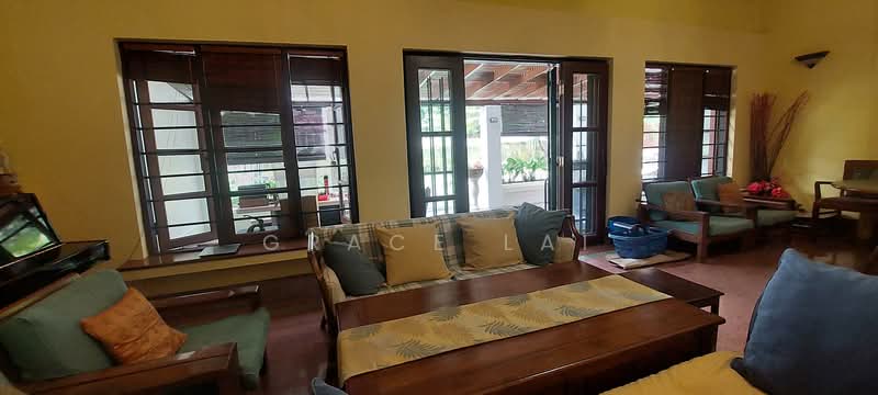 Rumah Banglo untuk Dijual di Taman Bukit Desa (Taman Desa) - Grace Lai - Living Room - PropertyGuru.com.my