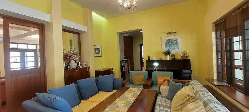 Rumah Banglo untuk Dijual di Taman Bukit Desa (Taman Desa) - Grace Lai - Living Room - PropertyGuru.com.my