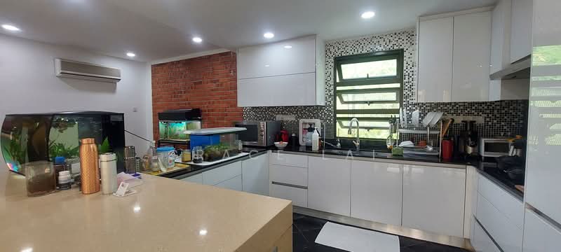 Rumah Banglo untuk Dijual di Taman Bukit Desa (Taman Desa) - Grace Lai - Kitchen - PropertyGuru.com.my