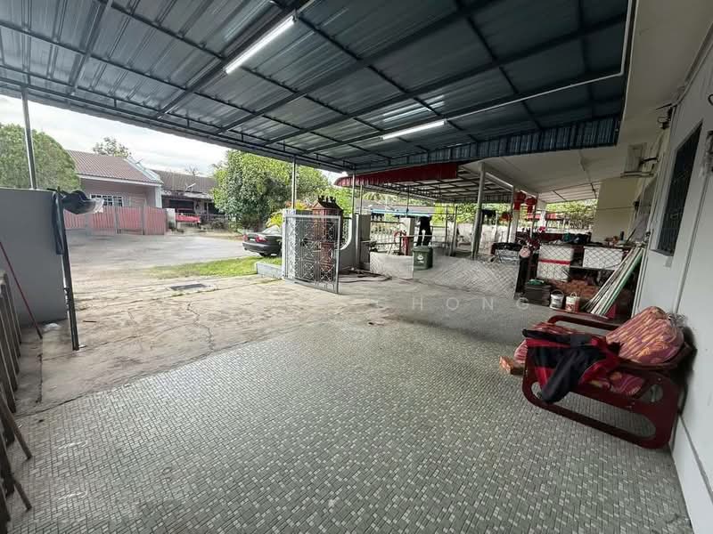 1-storey Terraced House for Sale in Gunung Rapat (Ipoh) - Kelvin Chong - Exterior - PropertyGuru.com.my