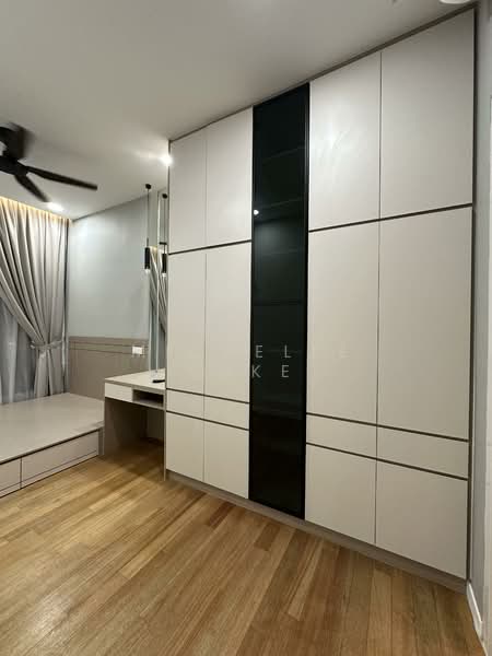 Kondominium untuk Disewa di The Maple Residences - Michelle Loke - Bedroom - PropertyGuru.com.my