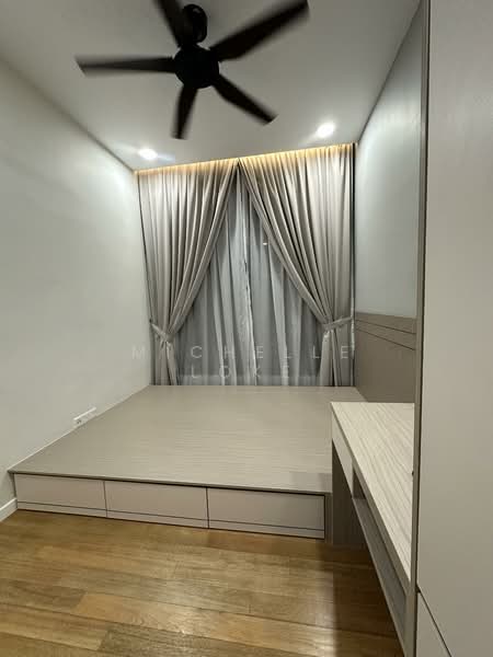 Kondominium untuk Disewa di The Maple Residences - Michelle Loke - Bedroom - PropertyGuru.com.my