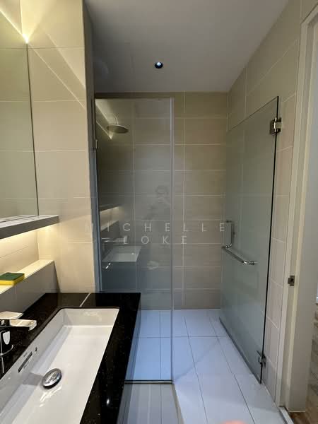 Kondominium untuk Disewa di The Maple Residences - Michelle Loke - Bathroom - PropertyGuru.com.my